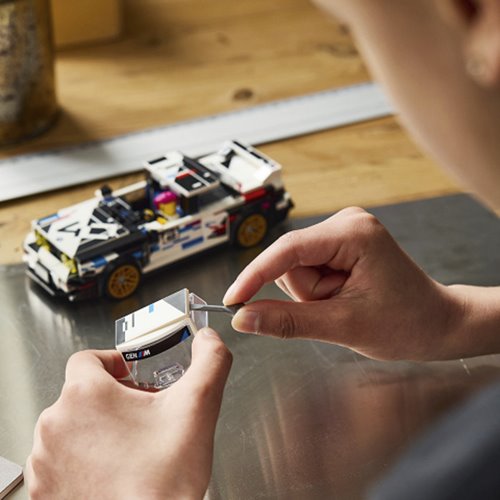 LEGO® Speed Champions 77263 BMW M3 (E30)