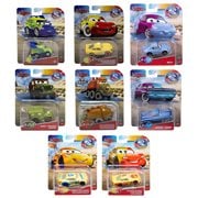 Cars Color Changers 1:55 Scale 2024 Mix 1 Case of 8