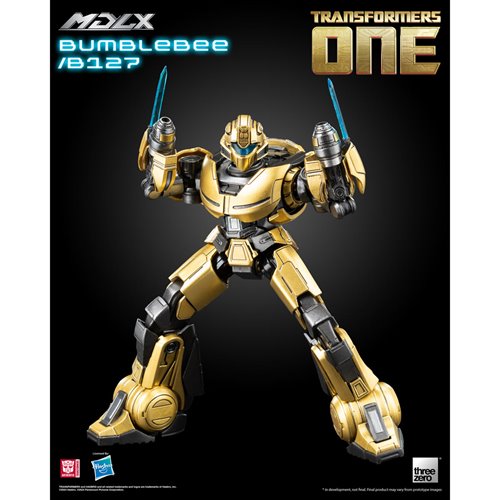 Transformers One Bumblebee/B127 MDLX Action Figure