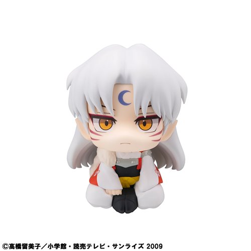 InuYasha Sesshomaru Look Up Series Statue