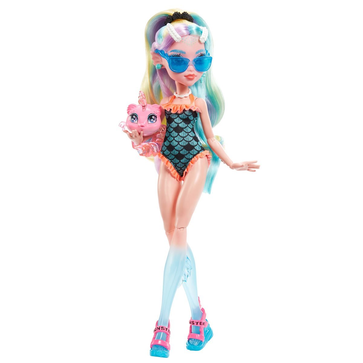 Monster High Lagoona Blue Doll - Entertainment Earth