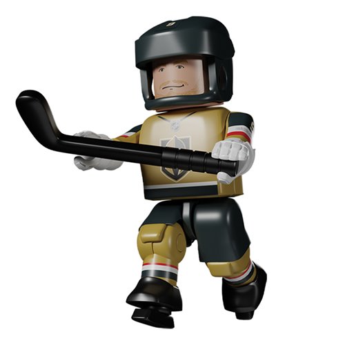 NHL Construct-a-Figure Series 2 Las Vegas Golden Knights Jack Eichel Mini-Figure