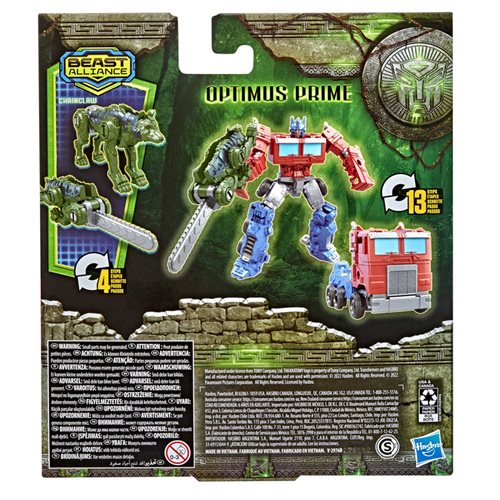 Transformers Rise of the Beasts Beast Weaponizer Wave 2 Case of 6