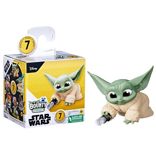 Star Wars The Bounty Collection The Child Series 7 Case - 12