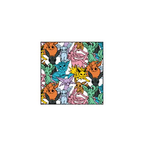 Pokemon Eeveelutions Floral Wallet - Entertainment Earth