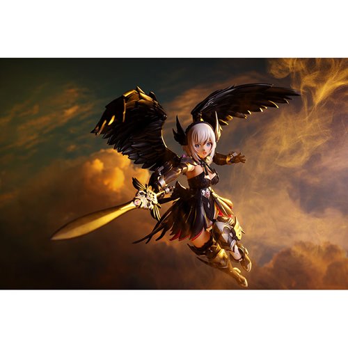Arcanadea Lumitea ReACT-A Grande Scale Model Kit