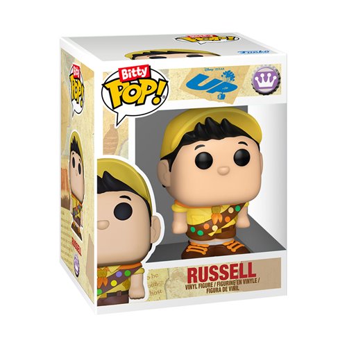 Up House Funko Bitty Pop! Town