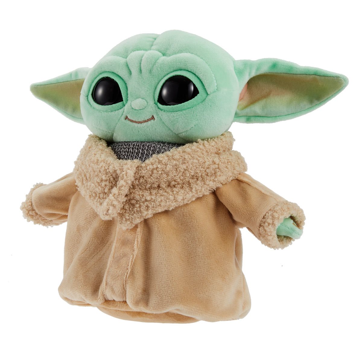 MATTEL Disney Star Wars Baby Yoda the child Mandalorian 11 inch Tall Plush