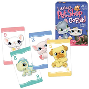 Littlest Pet Shop Go Fish Card Game