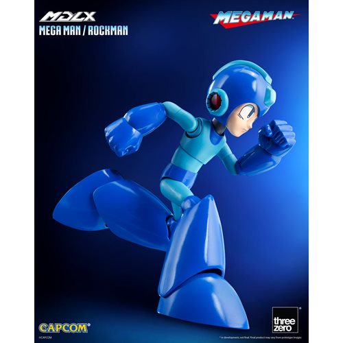 Mega Man Rockman MDLX Action Figure