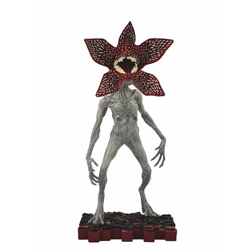 Stranger Things Demogorgon Head Knocker Bobblehead