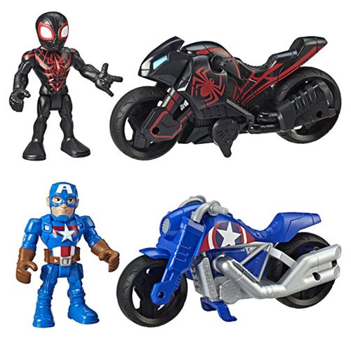 super hero motorcycle