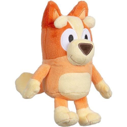 Bluey Series 12 Plush Display Case of 10