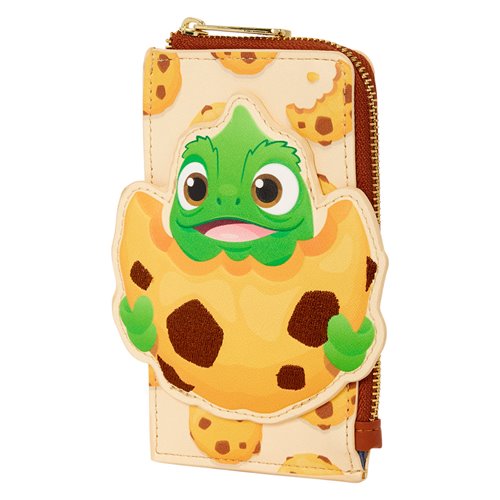 Tangled Pascal Cookie Zip Around Card Holder