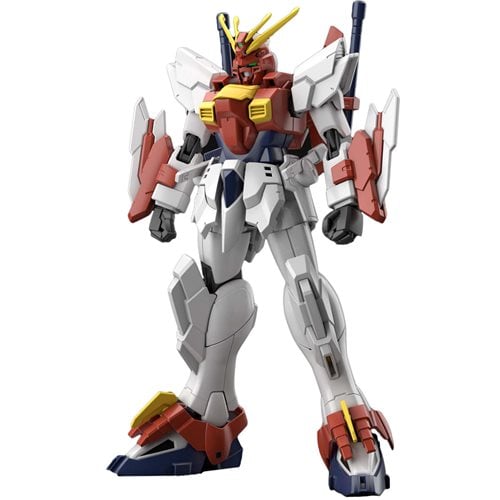 Gundam Breaker Battlogue Blazing Gundam High Grade 1:144 Scale Model Kit