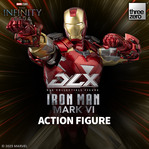 Threezero Marvel Iron Man