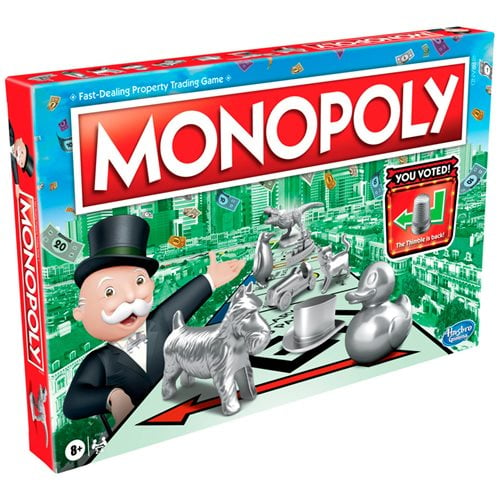 Monopoly Classic Game 