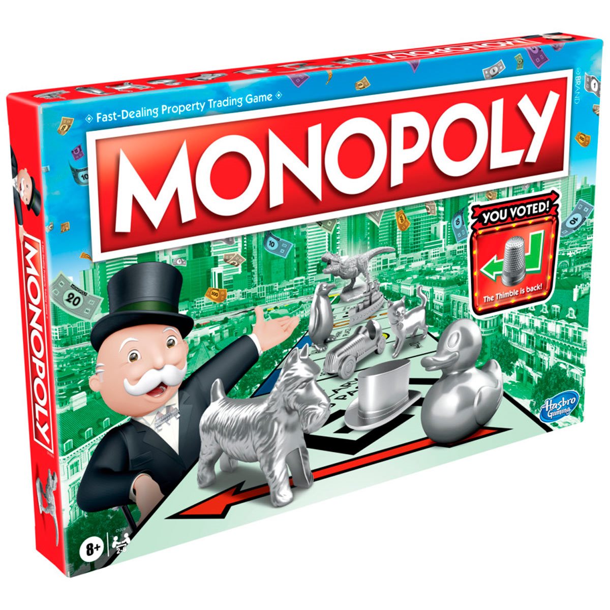 Monopoly Classic Game - Entertainment Earth
