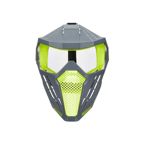 Nerf Hyper Green Face Mask