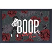Betty Boop Love XOXO Framed Art Print
