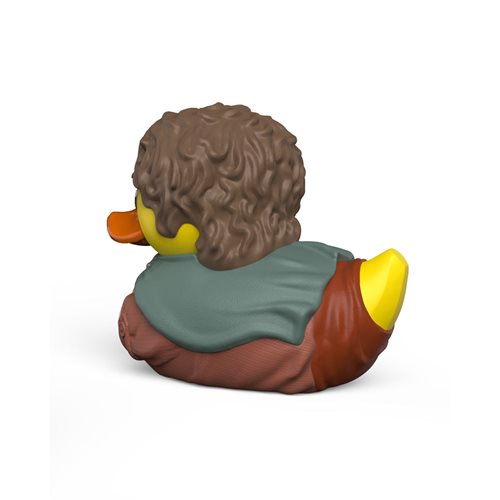 Lord of the Rings Frodo Tubbz Cosplay Rubber Duck