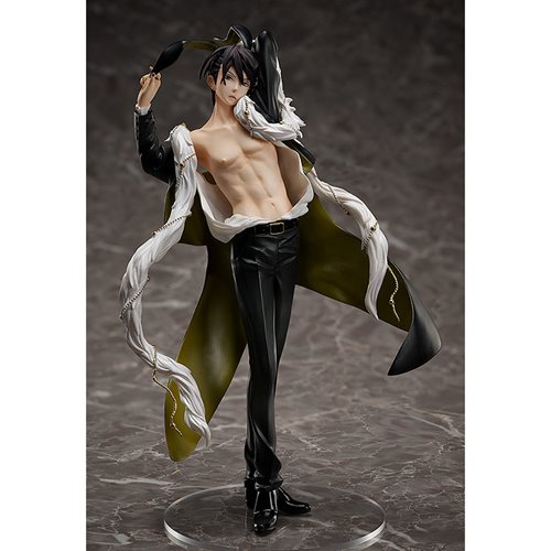 Dakaretai Otoko 1-i ni Odosarete Imasu Takato Saijo B-Style 1:8 Scale Statue - ReRun