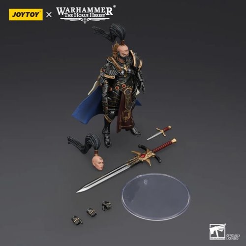 Joy Toy Warhammer The Horus Heresy Sisters of Silence Jenetia Krole 1:18 Scale Action Figure