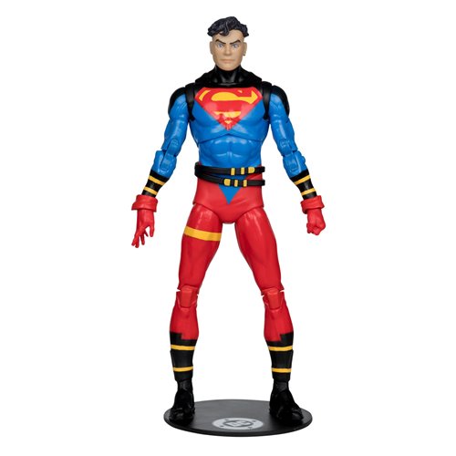 DC Direct Page Punchers Wave 9 7-Inch Scale Action Figure with Comic Book Case of 6