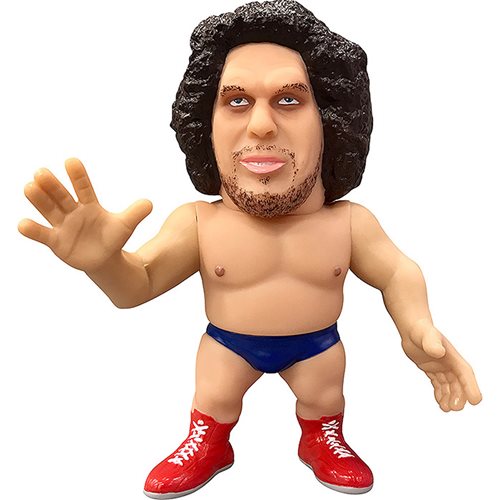 WWE Andre the Giant 16d Collection Vinyl Statue - ReRun