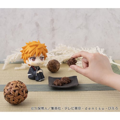 Bleach Thousand-Year Blood War Ichigo Kurosaki Look Up Series Statue - Repeat