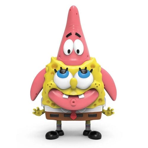 SpongeBob SquarePants and Patrick BFF Medium Vinyl Figure