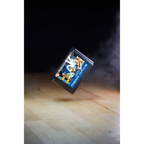 Console Heroes Sega Mega Drive Sonic the Hedgehog 3 Cartridge Diorama Playset