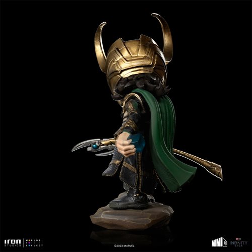 Loki Infinity Saga MiniCo Vinyl Figure