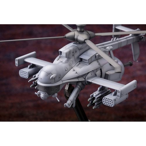 Ghost in the Shell: S.A.C. 2nd Gig Jigabachi AV 1:72 Scale Model Set - ReRun