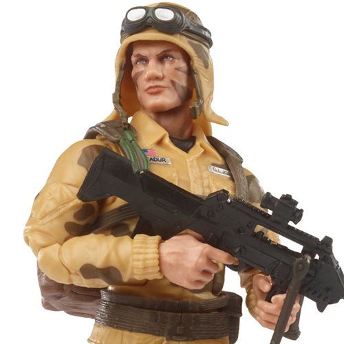 G.I. Joe Classified Series 6-Inch Dusty Action Figure
