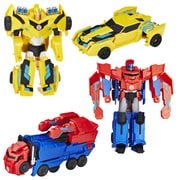 Transformers Robots in Disguise Hyper Change Heroes Wave 10