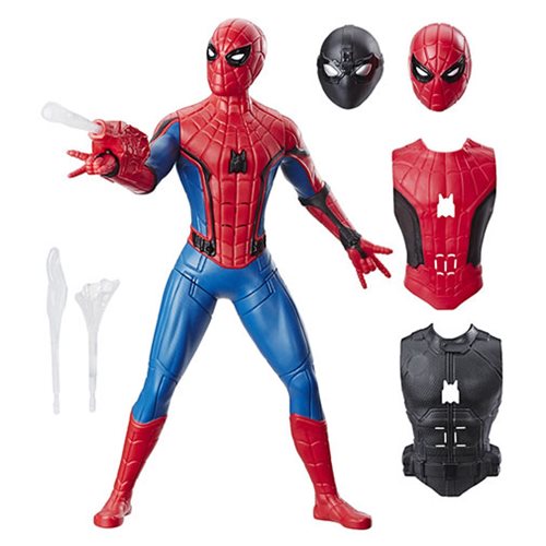 Spider-Man: Far From Home Web Gear Action Figure