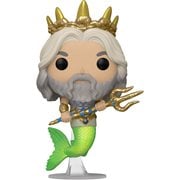 The Little Mermaid King Triton Pop! Figure, Not Mint