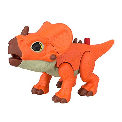 Jurassic World Imaginext Feature Dino Action Figure Case of 2