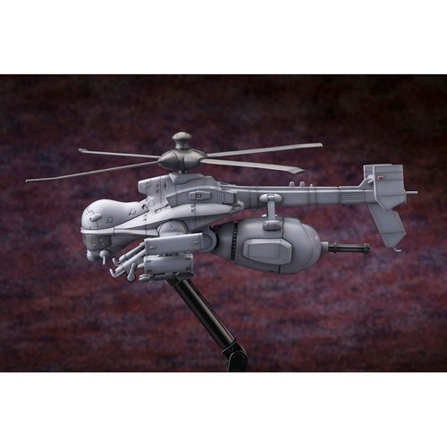 Ghost in the Shell: S.A.C. 2nd Gig Jigabachi AV 1:72 Scale Model Set - ReRun
