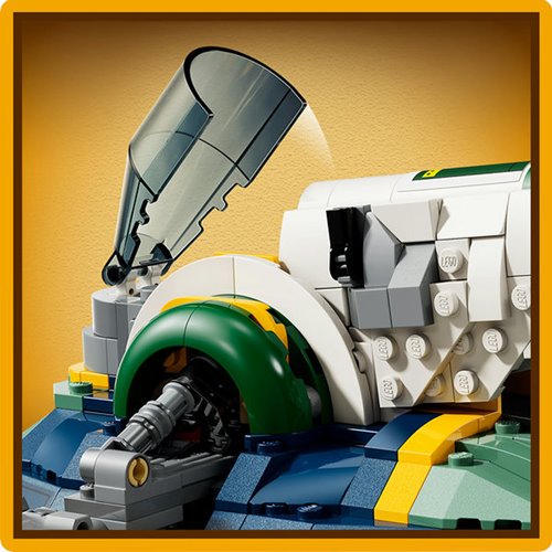 LEGO Star Wars 75433 Jango Fett's Starship
