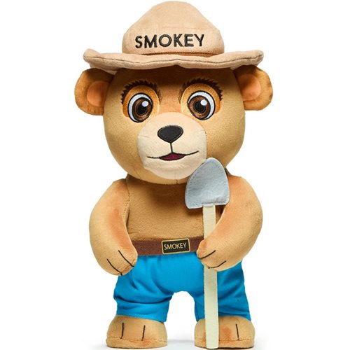 Smokey Bear 13-Inch Medium Plush