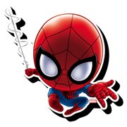 Spider-Man Chibi Funky Chunky Magnet