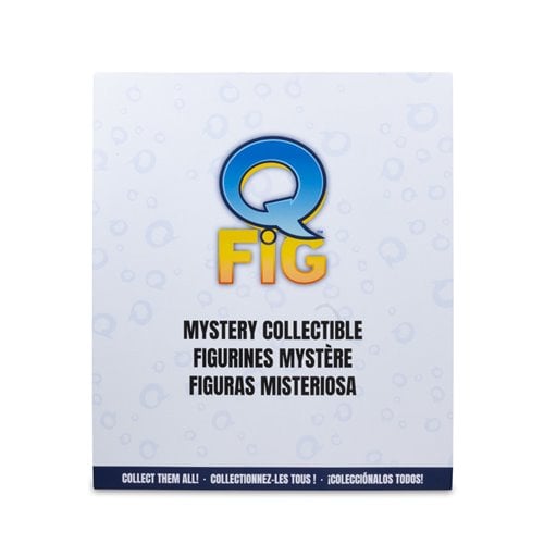 QMx Q-Fig Marvel Blind Box Wave 1 Case of 8