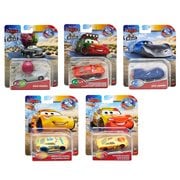 Cars Color Changers 1:55 Scale 2024 Mix 5 Case of 8