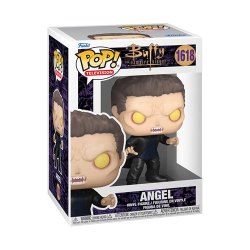 Buffy the Vampire Slayer Angelus (Vampire) Funko Pop! Vinyl Figure