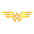Wonder Woman WW84 Mego 8-Inch Action Figure