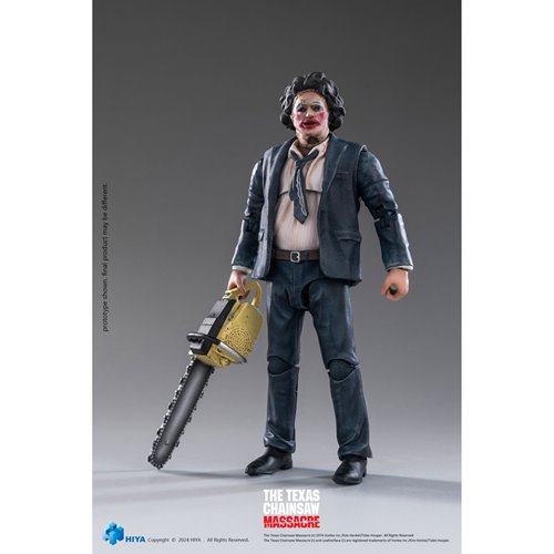 Texas Chainsaw Massacre 1974 Exquisite Mini Leatherface Pretty Woman 1:18 Scale Action Figure - Prev