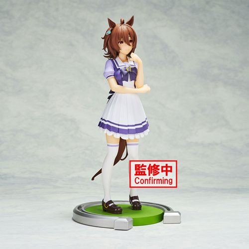 Uma Musume: Pretty Derby Agnes Tachyon Statue