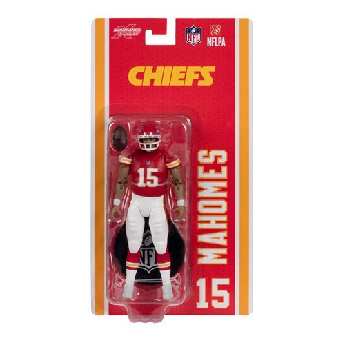 NFL McFarlanes SportsPicks Wave 1 6-Inch Scale Action Figure Case of 6